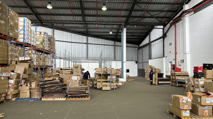 To Let Commercial Property for Rent in Epping Industrial Western Cape